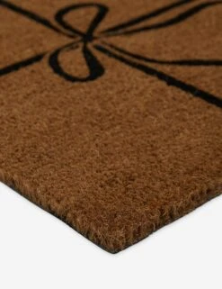 Bow Doormat 6 Bow Doormat -Famous Decoration Store BowDoormat 20 x30 A0656930 4514