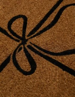 Bow Doormat 7 Bow Doormat -Famous Decoration Store BowDoormat 20 x30 A0656930 4515