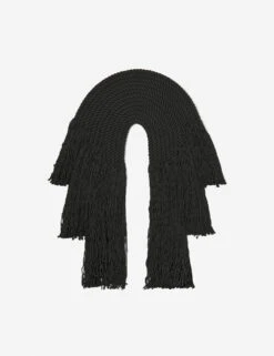 Forte Wall Hanging By Candice Luter 12 Forte Wall Hanging By Candice Luter -Famous Decoration Store CandiceLuterLyricWallHanging Black 9724