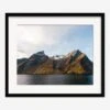 Fjords Photography Print By Carley Rudd