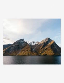 Fjords Photography Print By Carley Rudd 10 Fjords Photography Print By Carley Rudd -Famous Decoration Store CarleyRuddFjordsUnframed