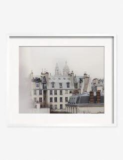 Montmatre Photography Print By Carley Rudd 10 Montmatre Photography Print By Carley Rudd -Famous Decoration Store CarleyRuddMontmatreWhiteFramedPrint