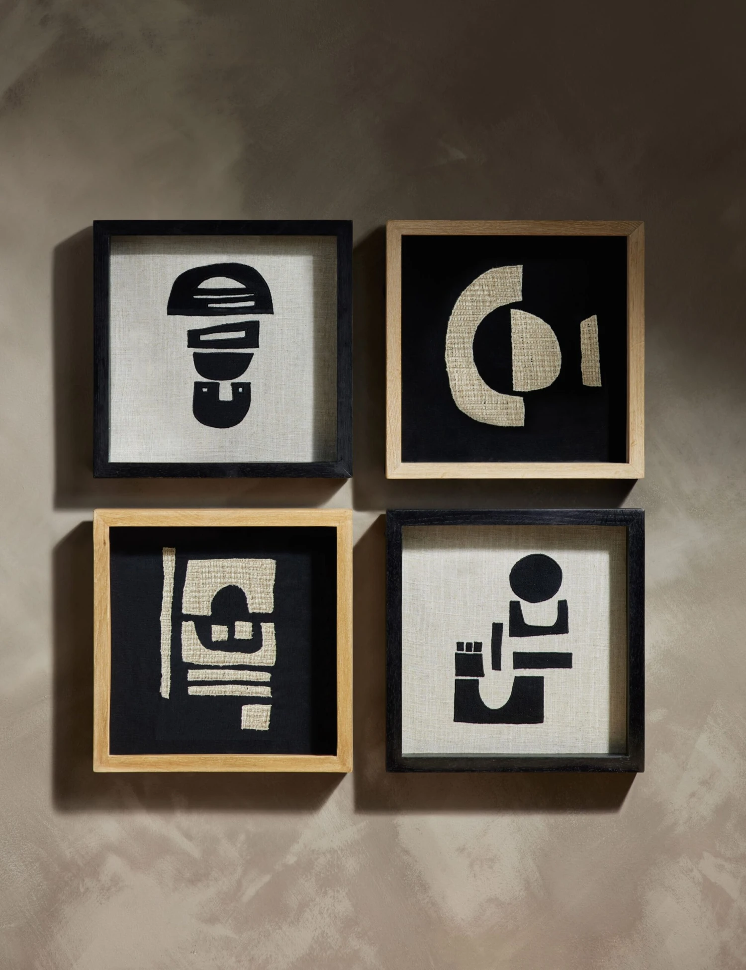 Hydra Textile Wall Art By Hadiya Williams 5 Hydra Textile Wall Art By Hadiya Williams - Image 5