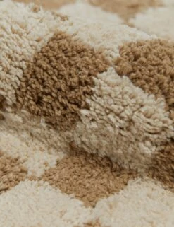 Checkerboard Bath Mat By Sarah Sherman Samuel 22 Checkerboard Bath Mat By Sarah Sherman Samuel -Famous Decoration Store CheckerboardBathMatbySarahShermanSamuel Cafe 21 x34 A06557445158