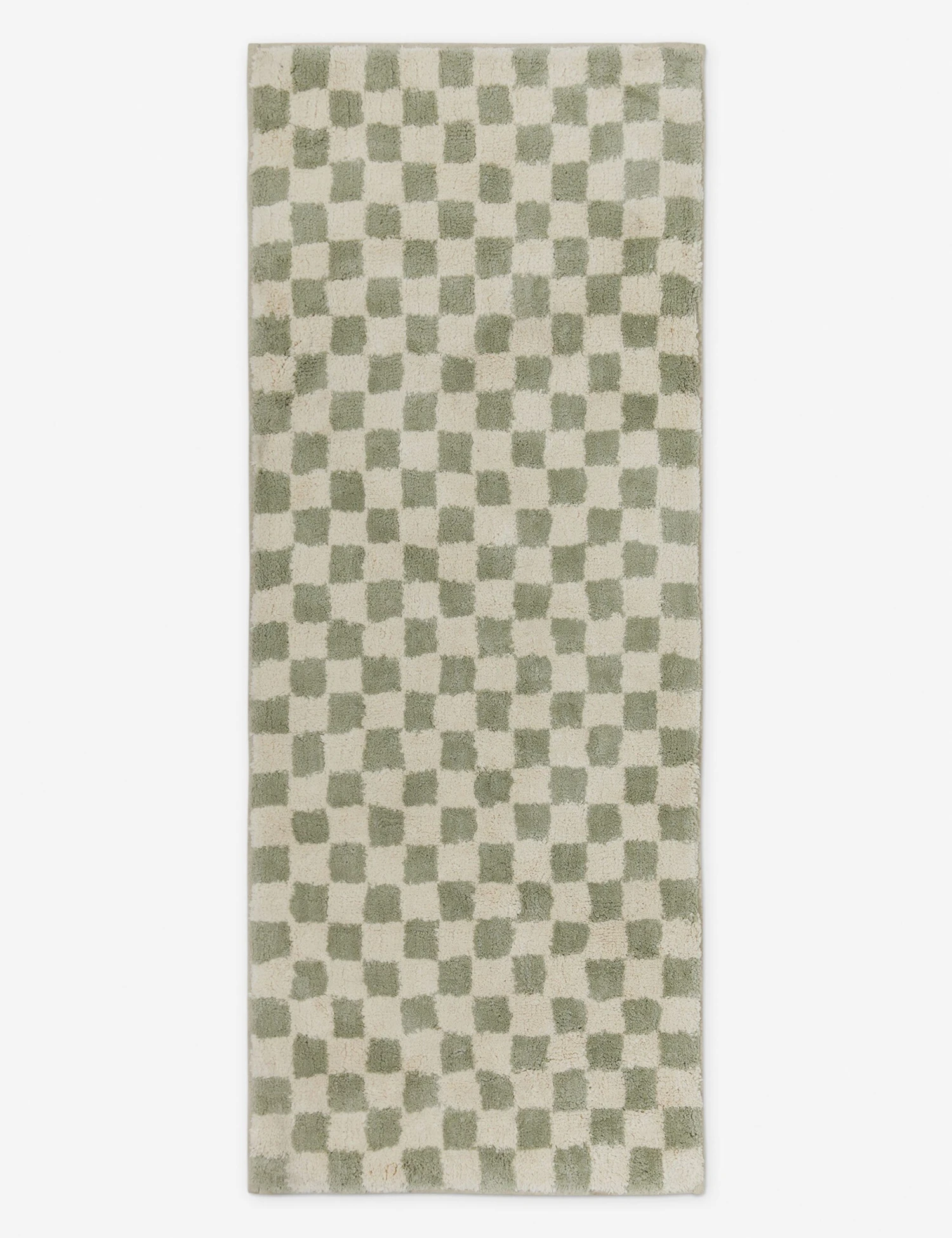 Checkerboard Bath Mat By Sarah Sherman Samuel 5 Checkerboard Bath Mat By Sarah Sherman Samuel - Image 5