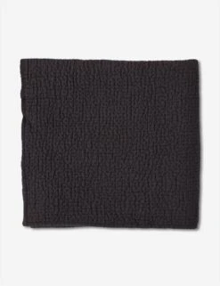 Clemence Quilt -Famous Decoration Store ClemenceQuilt Charcoal Queen L0466358 37