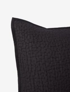 Clemence Sham -Famous Decoration Store ClemenceSham Charcoal King L0466350 74