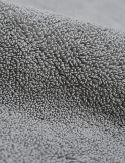 Cloud Loom Bath Mat By Coyuchi -Famous Decoration Store CloudBathMat Fog 2827