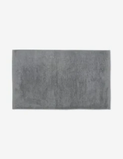 Cloud Loom Bath Mat By Coyuchi -Famous Decoration Store CloudBathMat Slate 2818