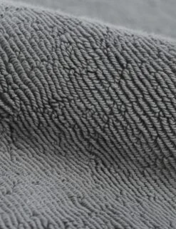 Cloud Loom Bath Mat By Coyuchi -Famous Decoration Store CloudBathMat Slate 2820