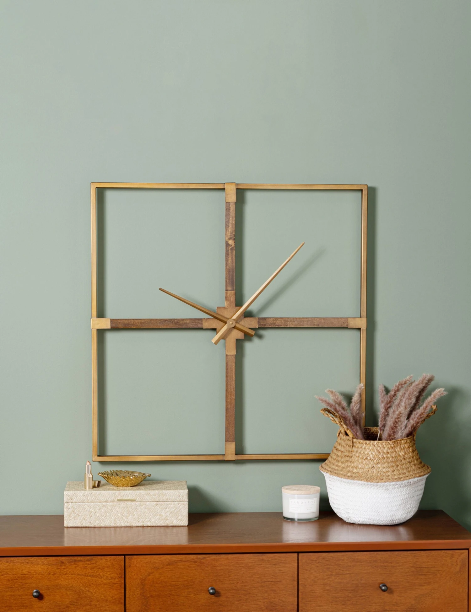 Langston Clock 2 Langston Clock - Image 2