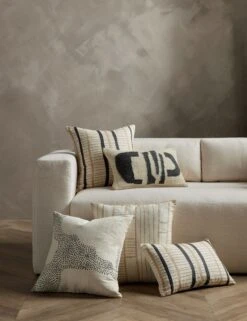 Vela Hemp Lumbar Pillow By Hadiya Williams -Famous Decoration Store CourseSilkPillow 0799 0c507924 d7cf 4fc0 bb71 b4f37627842a