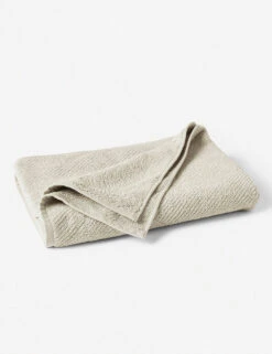 Air Weight Bath Towel By Coyuchi -Famous Decoration Store CoyuchiDuneTowel