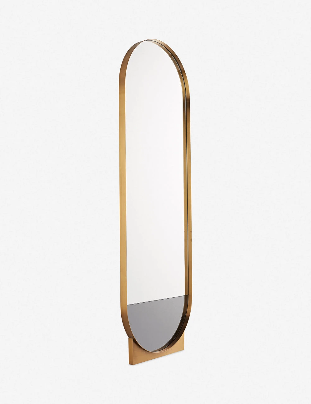 Arteriors Datum Floor Mirror By Workshop / APD 2 Arteriors Datum Floor Mirror By Workshop / APD - Image 2