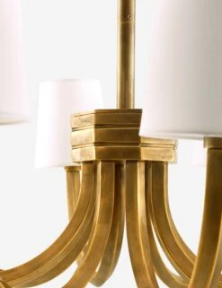 Gaetano Chandelier By Arteriors -Famous Decoration Store DJ42000.d5