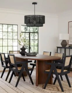 Sayan Pendant Light -Famous Decoration Store DiningIII 0366 BlackChairs SITECROP LIFESTYLE 445f3c38 c280 4c82 89bd e45c5a73c0c1