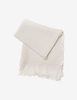 Ella Waffle Hand Towel By House No. 23 23 Ella Waffle Hand Towel By House No. 23 -Famous Decoration Store ELLAHANDTOWEL WHITE PRODUCT