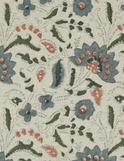 Eames Linen Pillow -Famous Decoration Store EamesLinenPillow Blue A0654991B 17269 swatch