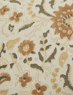 Eames Linen Pillow -Famous Decoration Store EamesLinenPillow Rust A0654989B 3