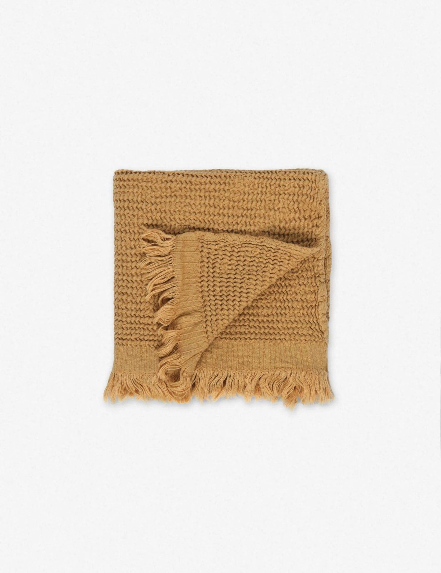 Ella Waffle Hand Towel By House No. 23 5 Ella Waffle Hand Towel By House No. 23 - Image 5