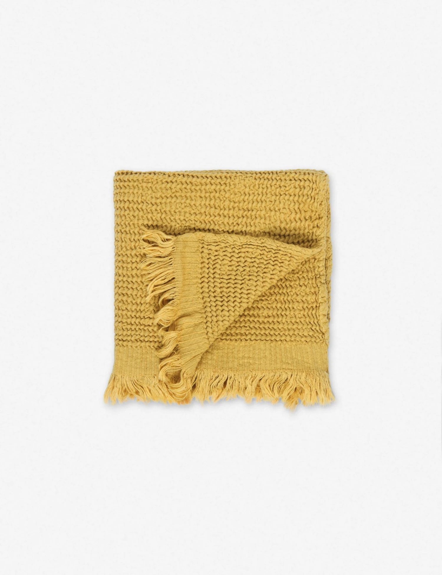 Ella Waffle Hand Towel By House No. 23 3 Ella Waffle Hand Towel By House No. 23 - Image 3