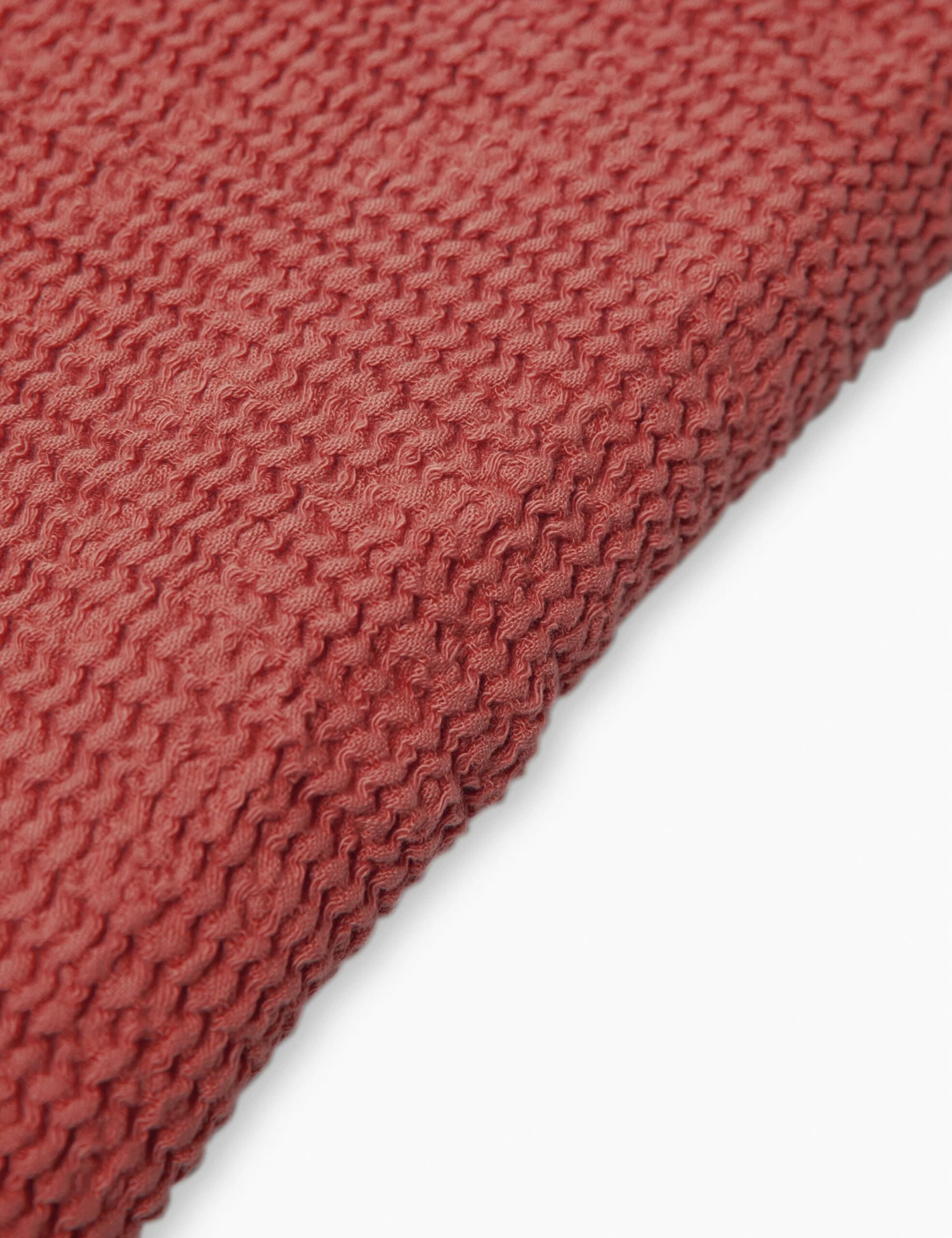 Ella Waffle Towel By House No. 23 4 Ella Waffle Towel By House No. 23 - Image 4