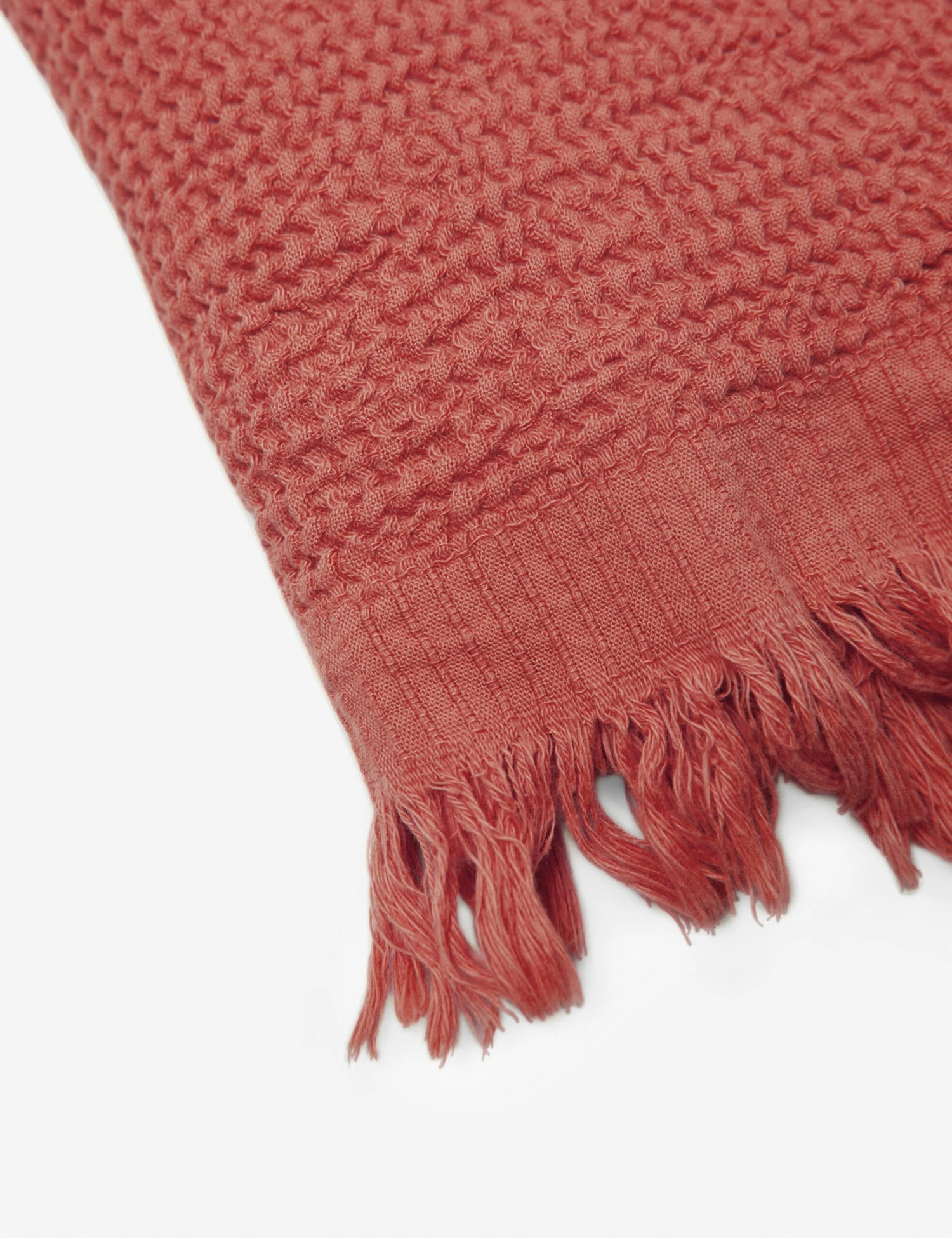 Ella Waffle Towel By House No. 23 3 Ella Waffle Towel By House No. 23 - Image 3