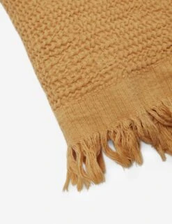 Ella Waffle Towel By House No. 23 28 Ella Waffle Towel By House No. 23 -Famous Decoration Store EllaTowel Latte 17448