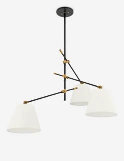 Navin Chandelier By Colin King X Troy Lighting -Famous Decoration Store F2653 PBR TBK 001