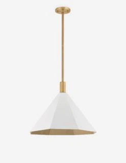 Kyomi Pendant Light -Famous Decoration Store F8322 PBR SWH