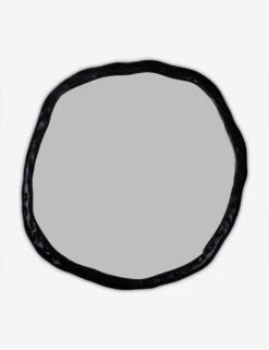 Rogelio Round Mirror -Famous Decoration Store FI 1098 02