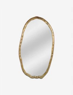 Rogelio Oval Mirror -Famous Decoration Store FI 1113 32