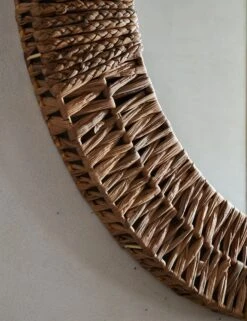 Paquita Round Mirror -Famous Decoration Store FOMRRO NA 5 LS