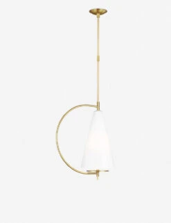 Gesture Tall Pendant Light By Kelly Wearstler