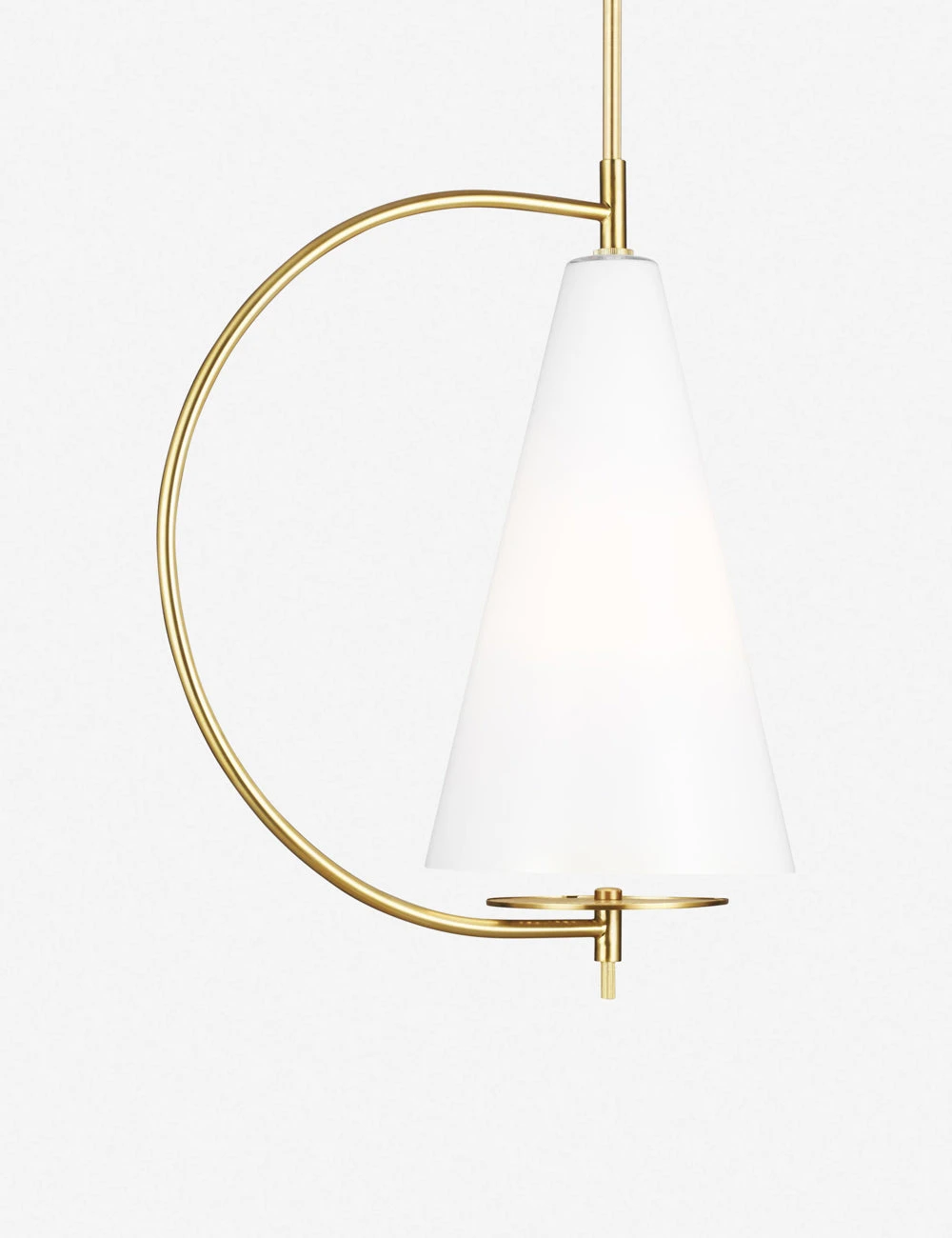 Gesture Tall Pendant Light By Kelly Wearstler 2 Gesture Tall Pendant Light By Kelly Wearstler - Image 2