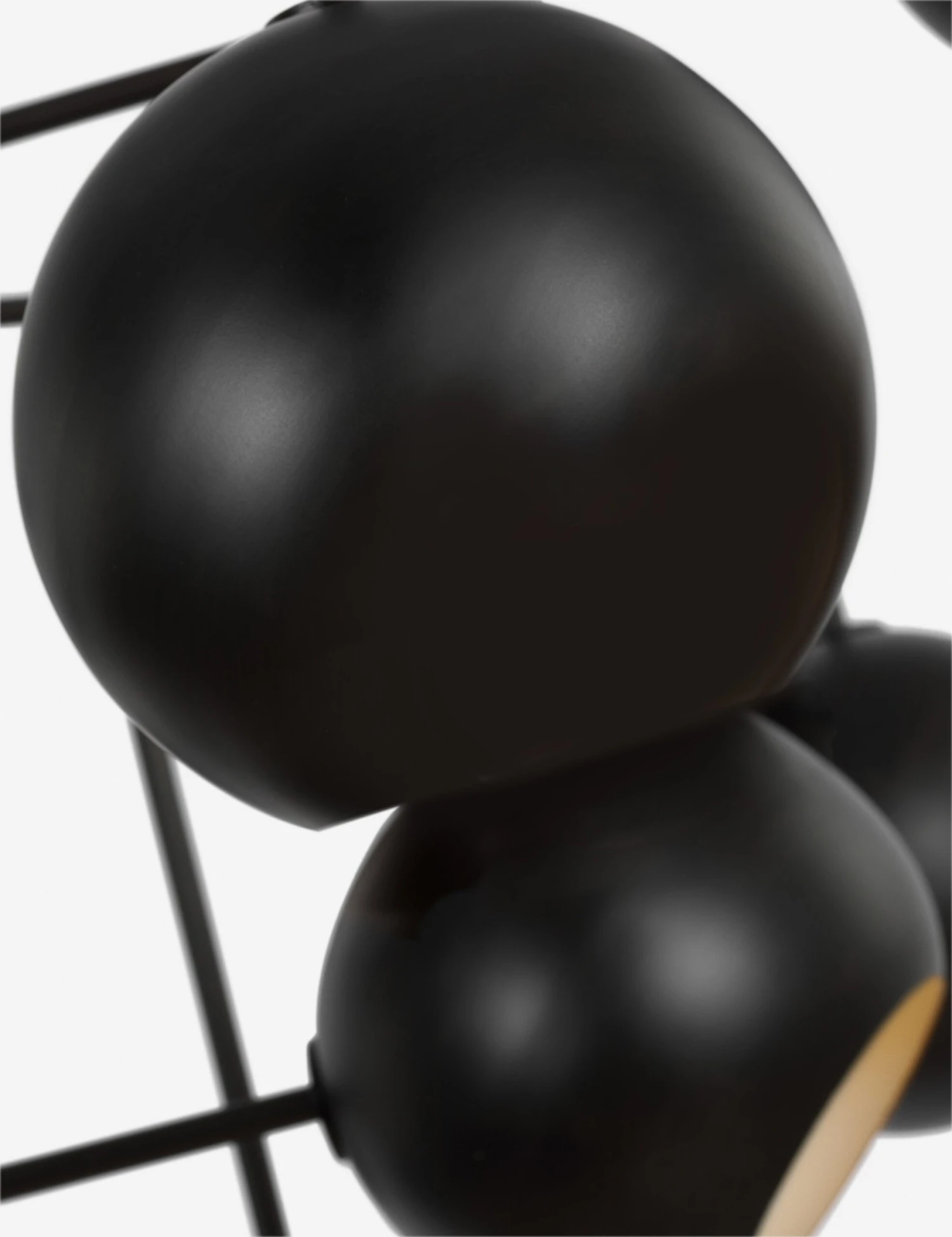 Chaumont Large Chandelier By Christiane Lemieux 5 Chaumont Large Chandelier By Christiane Lemieux - Image 5