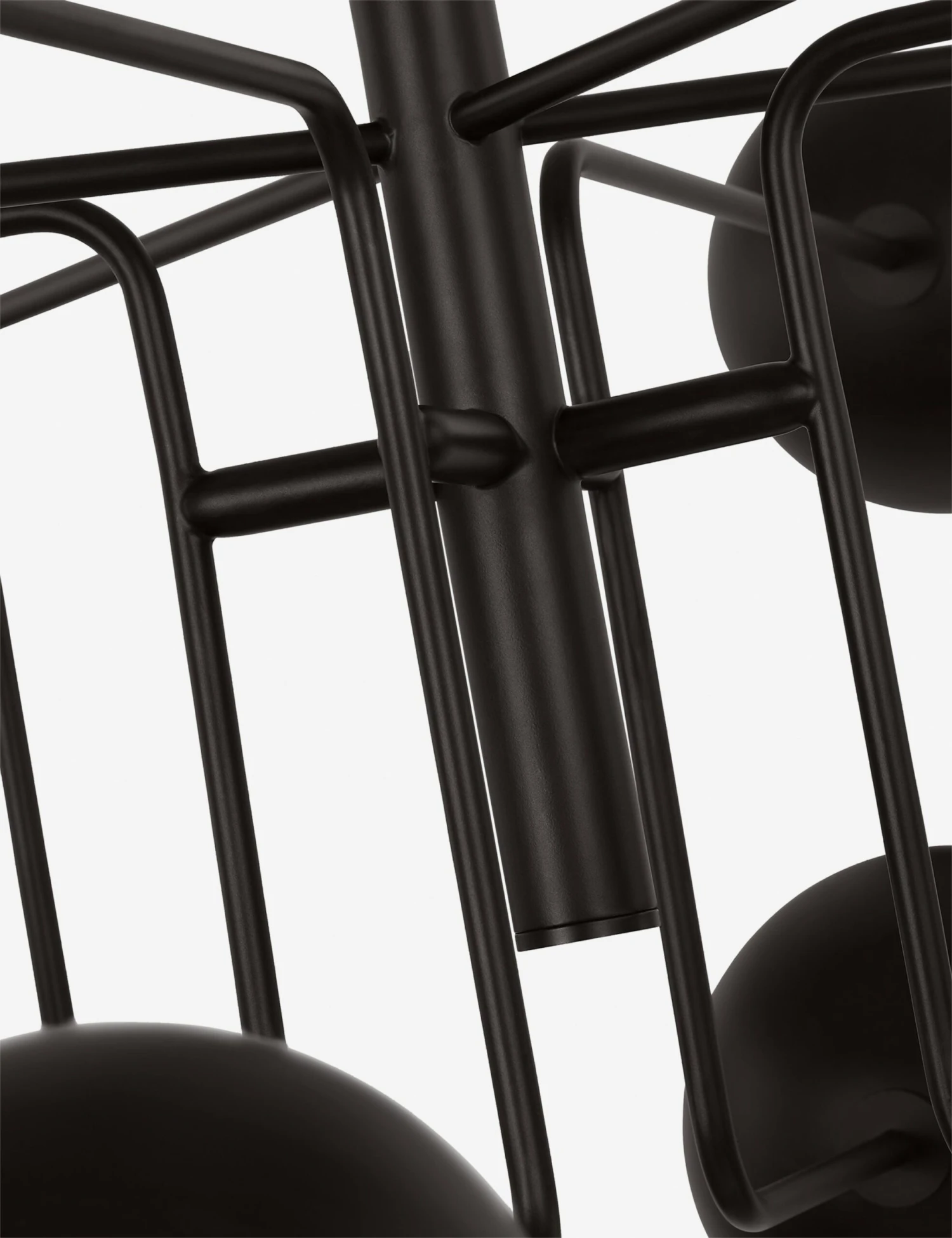 Chaumont Large Chandelier By Christiane Lemieux 4 Chaumont Large Chandelier By Christiane Lemieux - Image 4