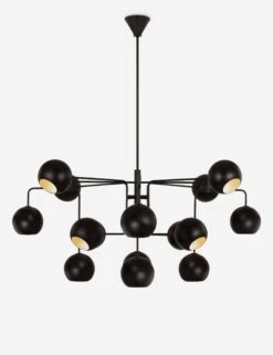 Chaumont Large Chandelier By Christiane Lemieux