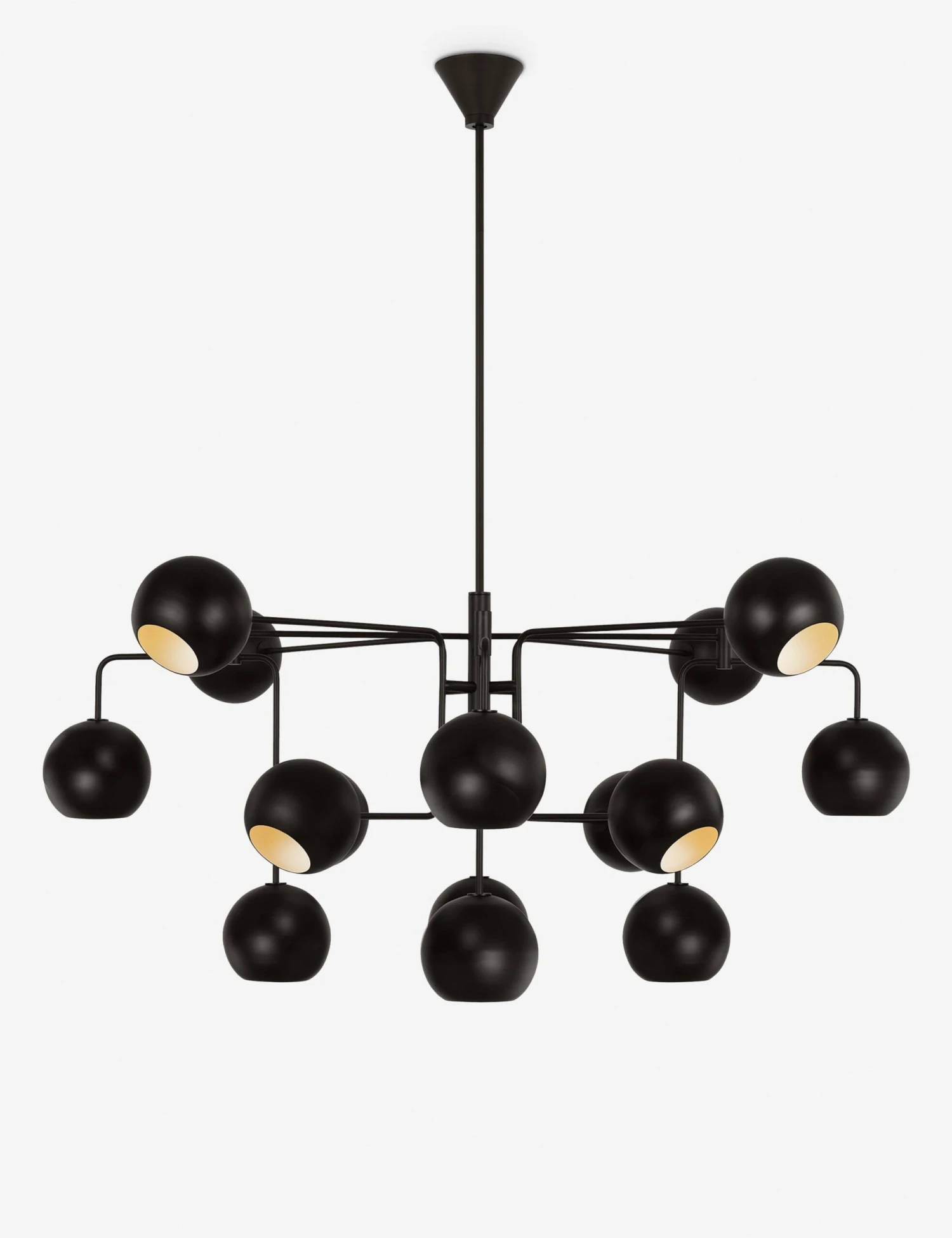 Chaumont Large Chandelier By Christiane Lemieux 1 Chaumont Large Chandelier By Christiane Lemieux