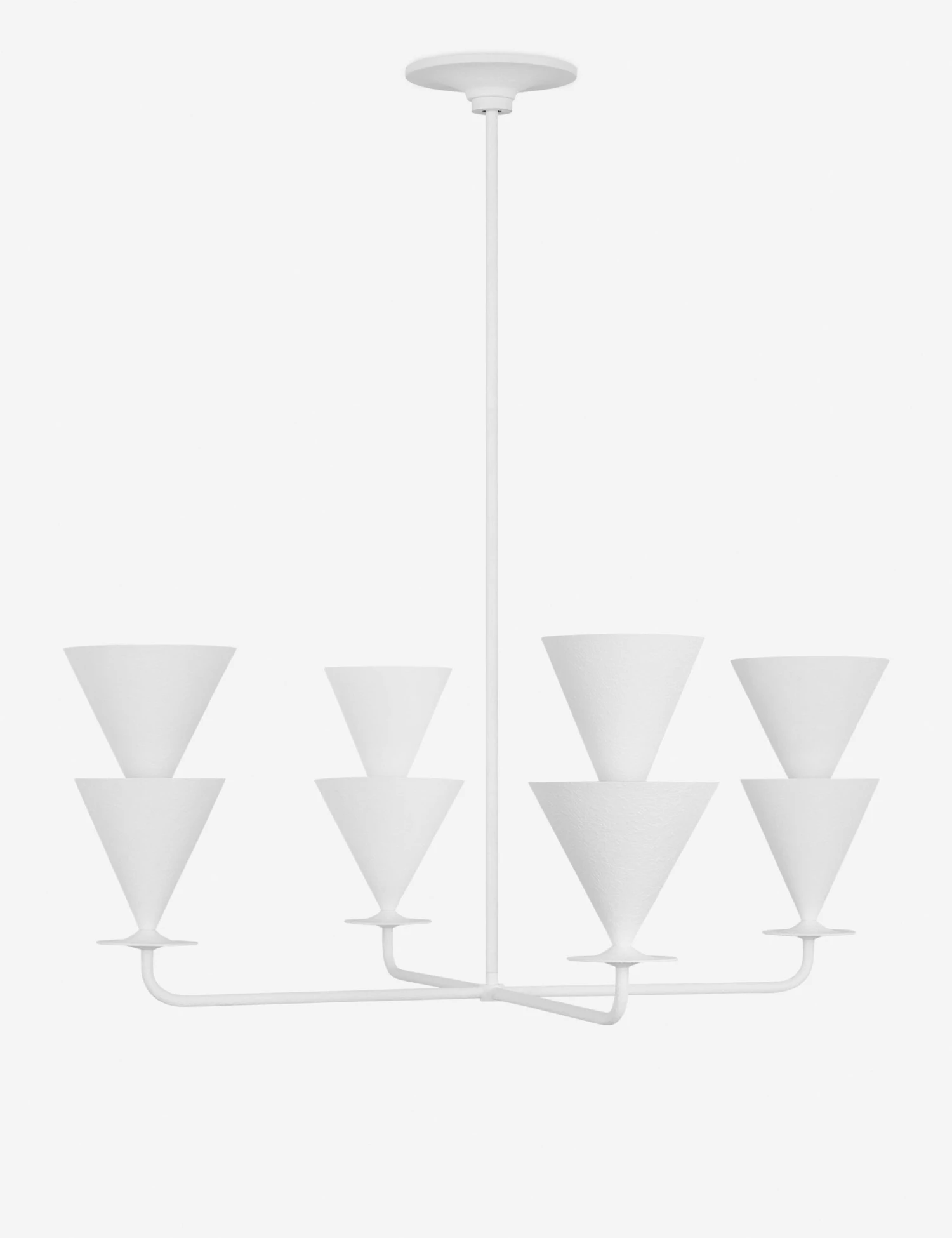 Cornet Chandelier By Christiane Lemieux 1 Cornet Chandelier By Christiane Lemieux