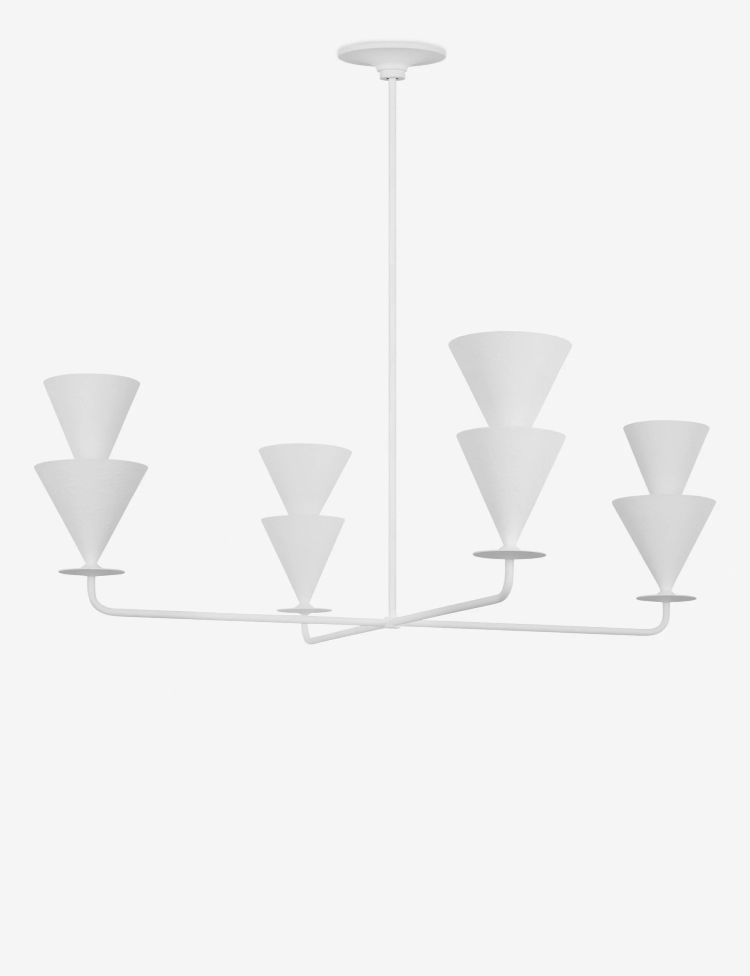 Cornet Chandelier By Christiane Lemieux 5 Cornet Chandelier By Christiane Lemieux - Image 5