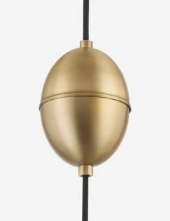 Maria Pendant Light -Famous Decoration Store Fontana F7618 PBR SSD 001