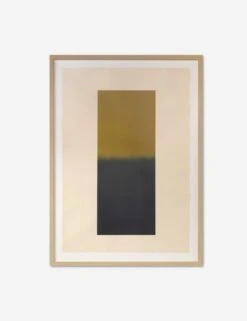 Gradient Silkscreen Wall Art By Visual Contrast -Famous Decoration Store GRA OI 26x38 526973b4 e439 4aee 96fd 64dbc8e0cd64