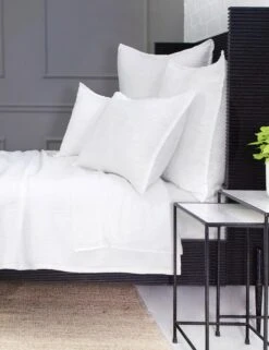 Harbour Cotton Matelassé Sham By Pom Pom At Home 13 Harbour Cotton Matelassé Sham By Pom Pom At Home -Famous Decoration Store GT 2000 W 03 LIFESTYLE 7da7f9d5 6a74 4543 84ca de0caec90e75