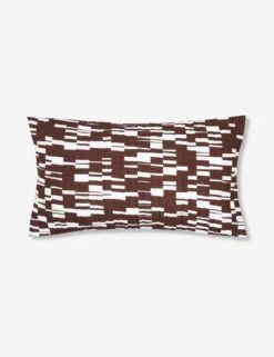 Gemma Sham, (Set Of 2) -Famous Decoration Store GemmaSham Queen Brick 2808