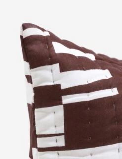 Gemma Sham, (Set Of 2) -Famous Decoration Store GemmaSham Standard Brick 2816