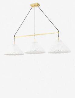 Cosette Linear Pendant Light -Famous Decoration Store H476903 AGB