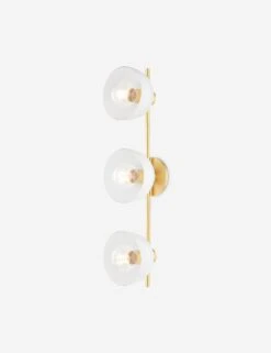 Catriona Triple Sconce -Famous Decoration Store H724303 AGB