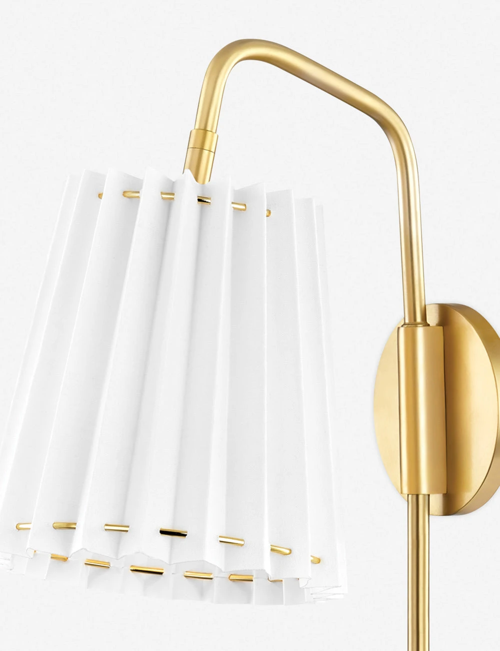 Cosette Plug-In Sconce 2 Cosette Plug-In Sconce - Image 2