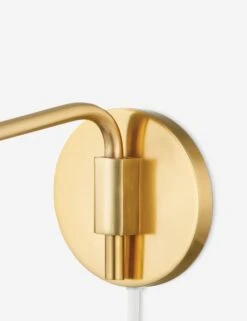 Teressa Plug-In Sconce -Famous Decoration Store HL704201 AGB 002